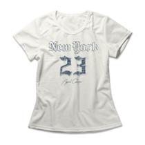 Camiseta Feminina New York Studio Geek Camiseta Feminina New York Studio Geek