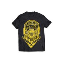 Camiseta Feminina Nirvana Smells Like Teen Spirit