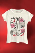 Camiseta Feminina O Diabo Veste Prada Andy Camiseta Feminina O Diabo Veste Prada Andy