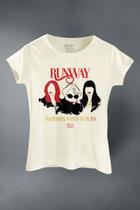 Camiseta Feminina O Diabo Veste Prada Everybody Wants To Be Us Camiseta Feminina O Diabo Veste Prada Everybody Wants To Be Us