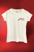 Camiseta Feminina O Diabo Veste Prada