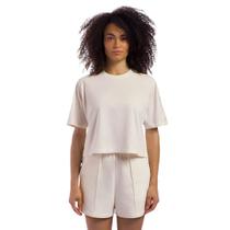 Camiseta Feminina Olympikus Oiwwl25642/25w Box Comfy Tape Camiseta Feminina Olympikus Oiwwl25642/25w Box Comfy Tape