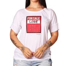 Camiseta Feminina Onbongo