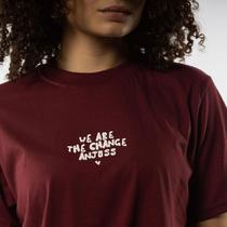 Camiseta Feminina Over Shift Camiseta Feminina Over Shift