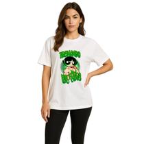 Camiseta Feminina Oversized Docinho Meme Academia Treino Lançamento