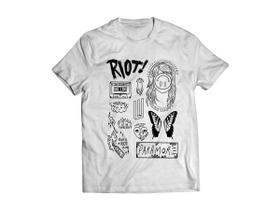 Camiseta Feminina Paramore After Laughter Camiseta Feminina Paramore After Laughter