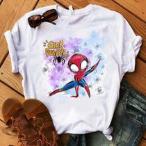 Camiseta feminina Personalizada