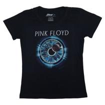 Camiseta Feminina Pink Floyd - Pulse