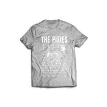 Camiseta Feminina Pixies Surfer Rosa