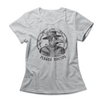 Camiseta Feminina Plague Doctor