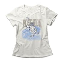 Camiseta Feminina Poseidon Studio Geek