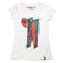 Camiseta Feminina Pregador - VIRÁxWAD