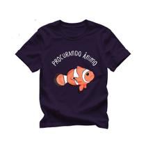 Camiseta Feminina Procurando Animo Meme Decorada