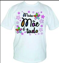 Camiseta feminina