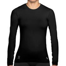 Camiseta Feminina Proteção Solar UV 50+ Conforto Térmico Lupo