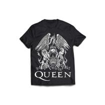Camiseta Feminina Queen Bohemian Rhapsody Camiseta Feminina Queen Bohemian Rhapsody
