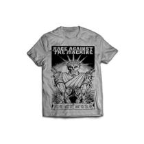 Camiseta Feminina Rage Against The Machine