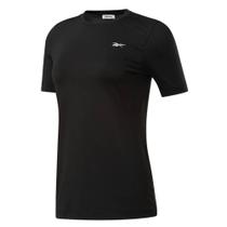 Camiseta feminina Reebok Basic Workout FK6802 Camiseta feminina Reebok Basic Workout FK6802