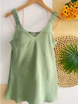 Camiseta Feminina Regata