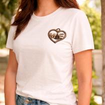 Camiseta Feminina Religiosa pa o Dia das Mães