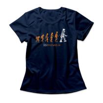 Camiseta Feminina Revolution