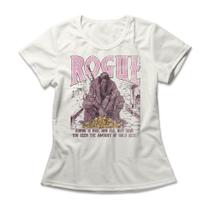 Camiseta Feminina Rogue Studio Geek