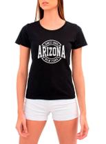 Camiseta Feminina Rosmarin Arizona