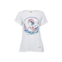 Camiseta Feminina Sailor Girl Anemoss Camiseta Feminina Sailor Girl Anemoss