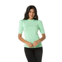 Camiseta Feminina Sba 65244