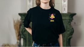 Camiseta feminina