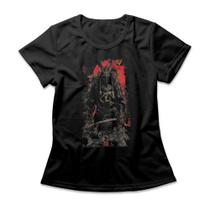 Camiseta Feminina Shogun Samurai