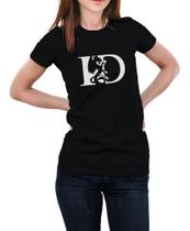 Camiseta Feminina Show Imagine Dragons Mercury World Tour - Baby Look - SEMPRENALUTA