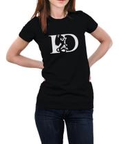 Camiseta Feminina Show Imagine Dragons Mercury World Tour - Baby Look Camiseta Feminina Show Imagine Dragons Mercury World Tour - Baby Look