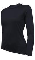Camiseta Feminina Skube Com Proteção UV 50+ Dry Fit Segunda Pele Térmica Tecido Termodry Manga Longa