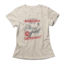 Camiseta Feminina Solve Computer Problems