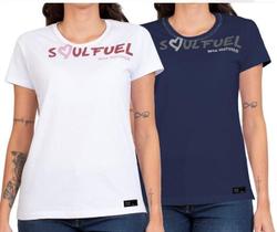 Camiseta Feminina Soulfuel Heart