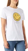 Camiseta Feminina T-shirt - 6LYT67 YJ3RZ Camiseta Feminina T-shirt - 6LYT67 YJ3RZ