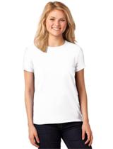 Camiseta Feminina T-Shirt Básica Lisa - PartiuCompras