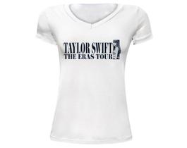 Camiseta Feminina T shirt Filme Taylor Swift The Eras Show 2023