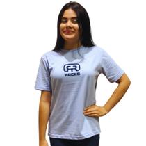 Camiseta Feminina T-Shirt Hocks Skate Logo Letter Lilás 23726
