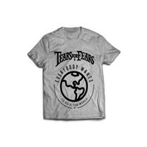 Camiseta Feminina Tears For Fears Camiseta Feminina Tears For Fears