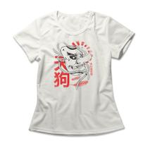 Camiseta Feminina Tengu Studio Geek