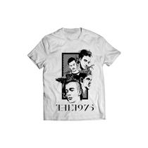 Camiseta Feminina The 1975 Somebody Else