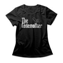 Camiseta Feminina The Codemother Camiseta Feminina The Codemother