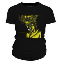 Camiseta feminina - The Cramps. Camiseta feminina - The Cramps.
