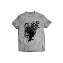 Camiseta Feminina The Cure Robert Smith Disintegration