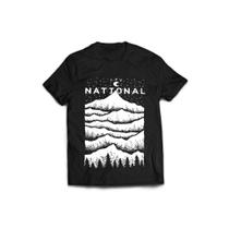 Camiseta Feminina The National Indie