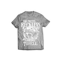 Camiseta Feminina The Pretty Reckless Going To Hell Camiseta Feminina The Pretty Reckless Going To Hell