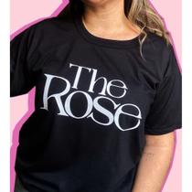 Camiseta Feminina The Rose Heal Together Tour - Baby Look