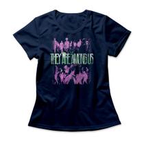 Camiseta Feminina They Are Among Us Camiseta Feminina They Are Among Us